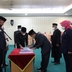 Pelantikan Pejabat