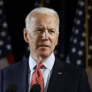 Presiden Amerika Serikat Joe Biden