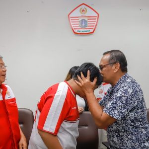 Ketua Umum KONI DKI Jakarta