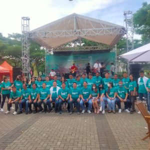 Damai Putra Grup Launching Cluster Nismara