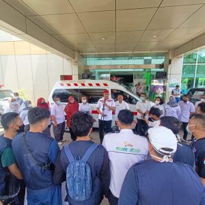Bantuan Gempa Cianjur