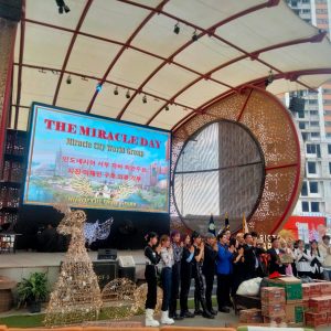 Miracle Day di Meikarta