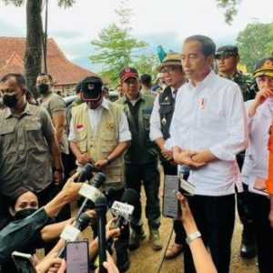 Presiden Jokowi