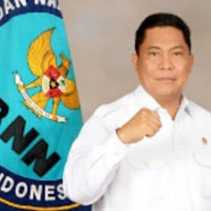 Kepala BNN RI Petrus Reinhard Golose.