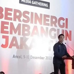 Ketua Balkoters DKI Jakarta, Sammy Adward Wattimena