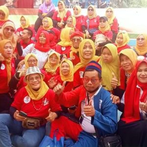 Bang Pede & Komunitas Wara-wiri Radio Elgangga