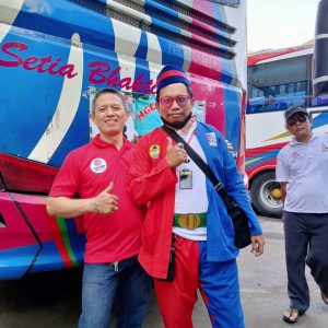 Bang Pede dan Bang Iqbal