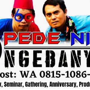 PedeNian Ngebanyol