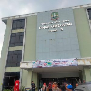 Dinas Kesehatan Kota Bekasi