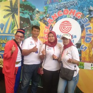 Bang Pede & Pendengar Radio Elgangga