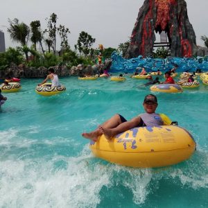 Wonderland Adventure Waterpark Karawang