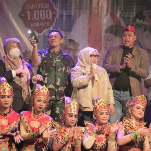Semarak Tahun Baru Bekasi Keren