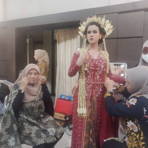 Ketua HARPI Kabupaten Bekasi, Hj Retno Rayung Wulan, SE