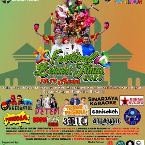 Festival Bekasi Timur