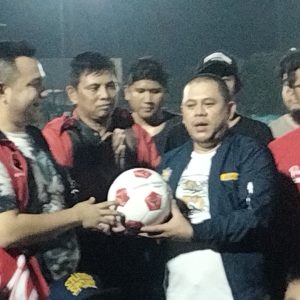 Bang Faisal SE & Bang Jimmy Renold Nainggolan