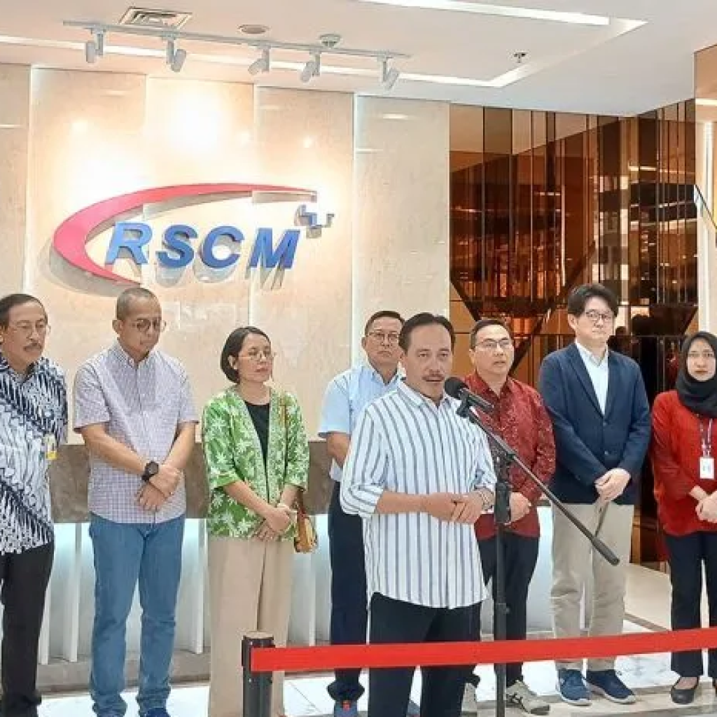 Tak Kalah dengan Rumah Sakit Lain di Asia, Kini RSCM Berhasil Lakukan ...