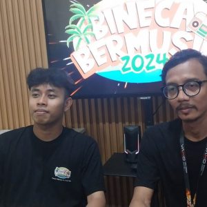 Event Organizer Bineca Music 2024