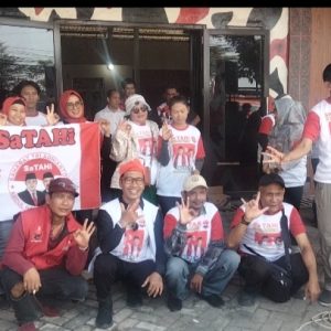 Relawan SaTAHi