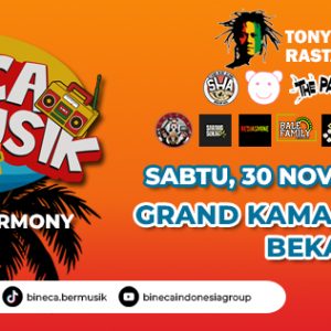 Konser Beneca Musik 2024