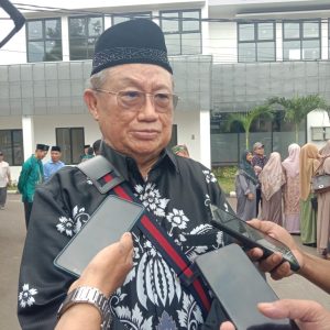 Ketua Yayasan Teratai Putih Global, Drs. H. Sjaifullah, M.M.