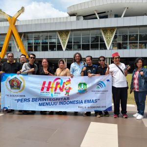 PWI Bekasi Raya.