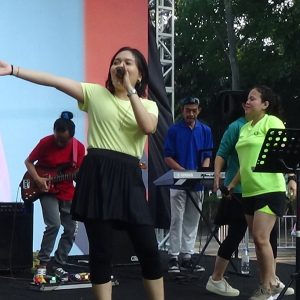 Helmi n Friends Band.