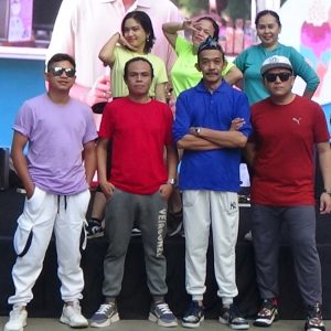Helmi n Friends Band