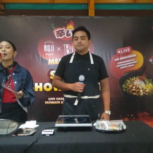 Roji Ramen Bekasi
