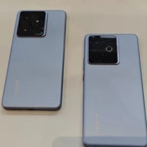Realme GT 7 Series.