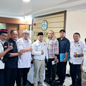 PWI Bekasi Raya di Dewan Pers