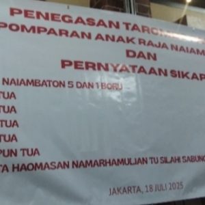Silsilah Pomparan Raja Naiambaton.