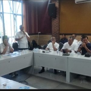 Rapat Pomparan Raja Naiambaton.