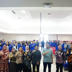 Kegiatan Universitas Pelita Bangsa.