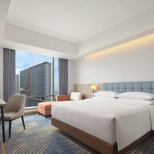 Four Points by Sheraton Premium Room
