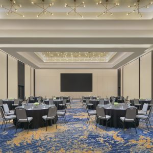 Four Points by Sheraton – Ball Room.