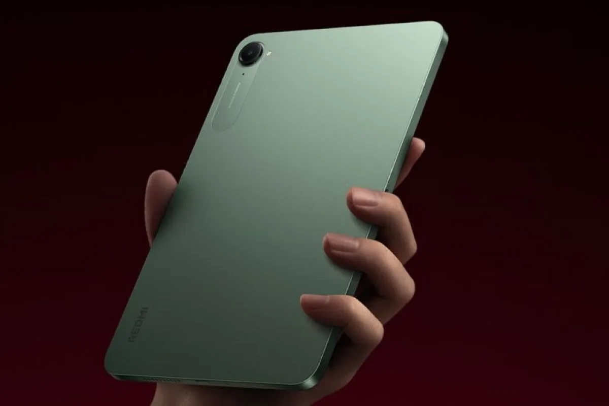 Tablet Xiaomi Terbaru.