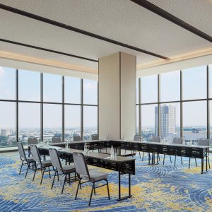 Four Points by Sheraton Bekasi – Meeting Room.