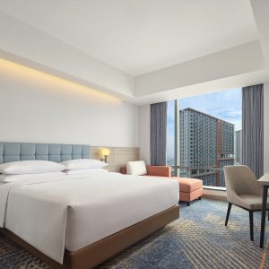 Four Points by Sheraton Bekasi – Premium King Room