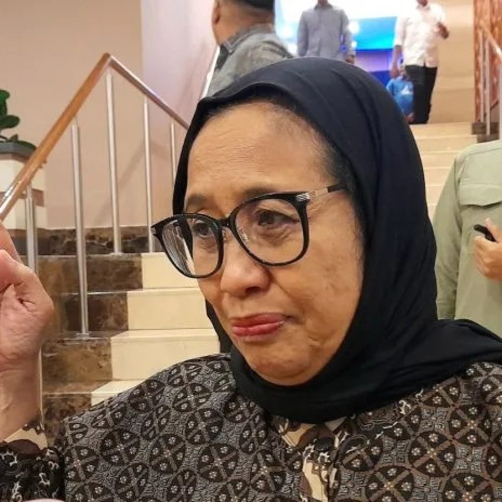 Wakil Kepala BGN Nanik S. Deyang.