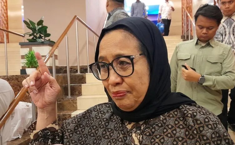 Wakil Kepala BGN Nanik S. Deyang.