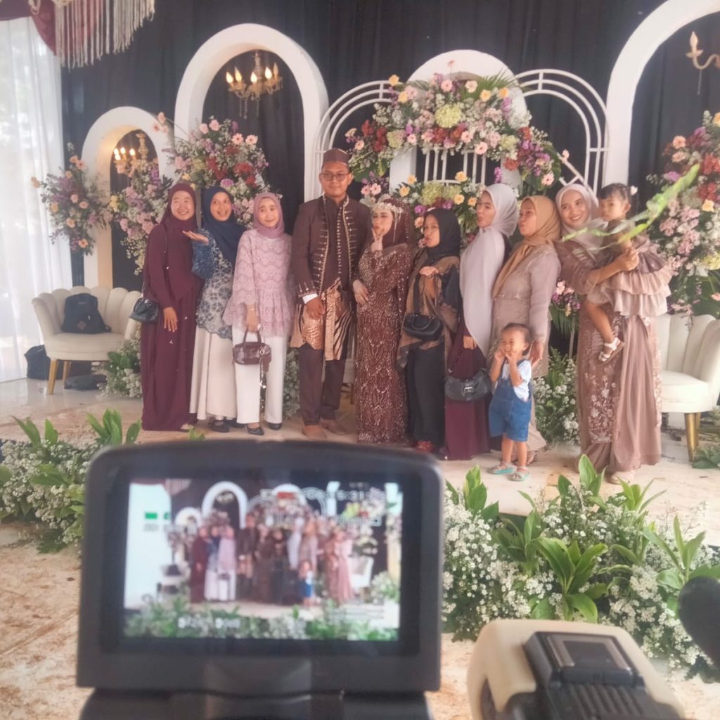 Bang Pede Konsultan Foto & Video Dokumentasi Wedding.