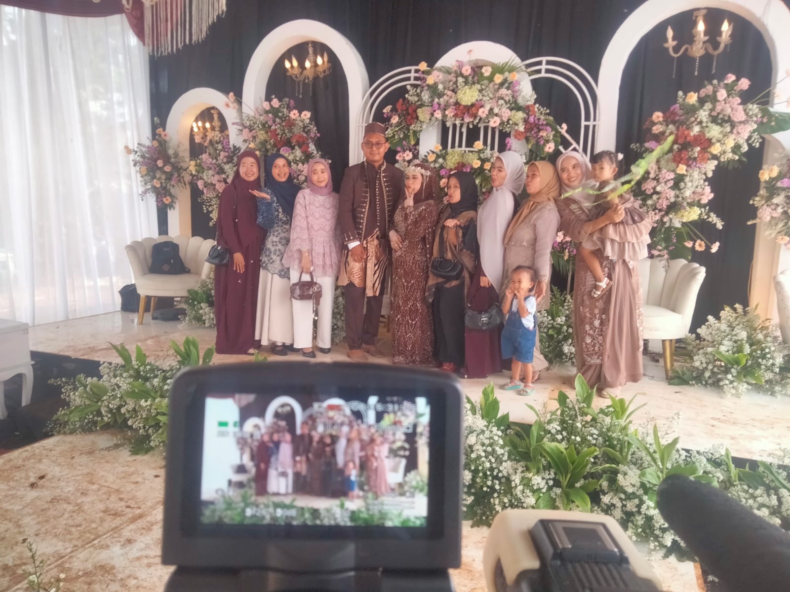 Bang Pede Konsultan Foto & Video Dokumentasi Wedding.