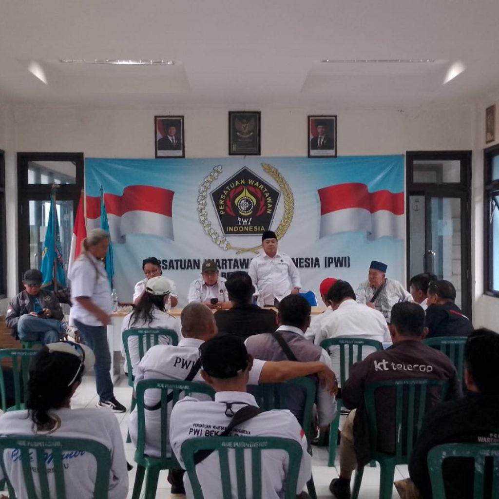 PWI Bekasi Raya.
