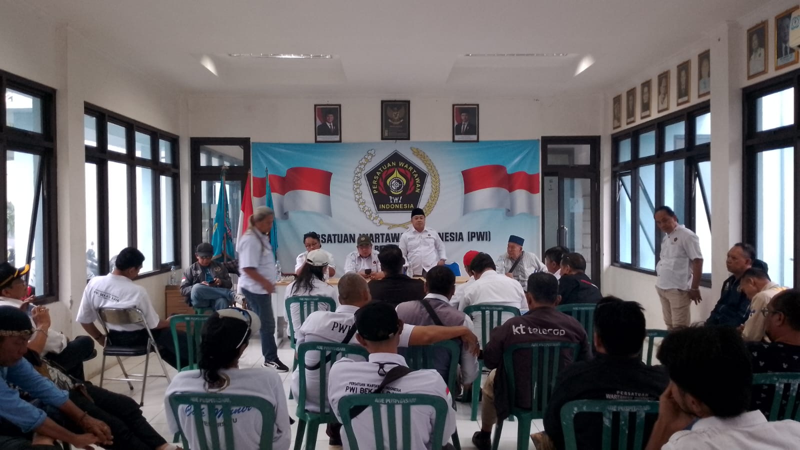 PWI Bekasi Raya.