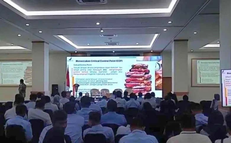 BGN Gelar Sosialisasi ke SPPG Kabupaten Bekasi.