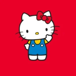 Film Hello Kitty.