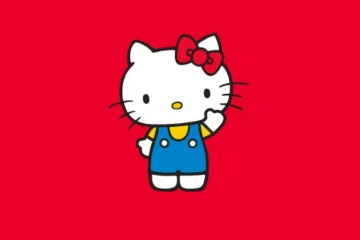 Film Hello Kitty.