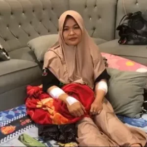 Guru SD di Bekasi Solihat.