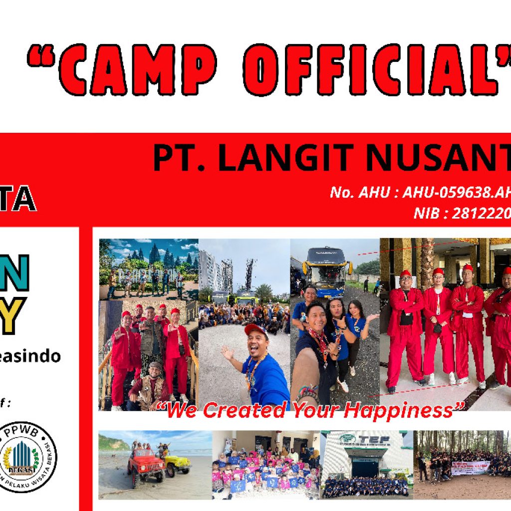 Lanusan Holiday Tour & Travel Bekasi.