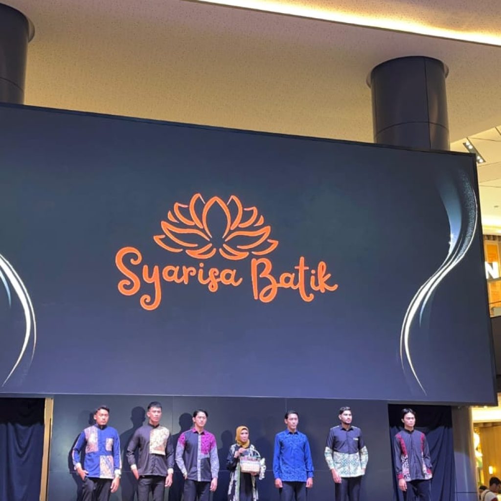 Syarisa Batik.
